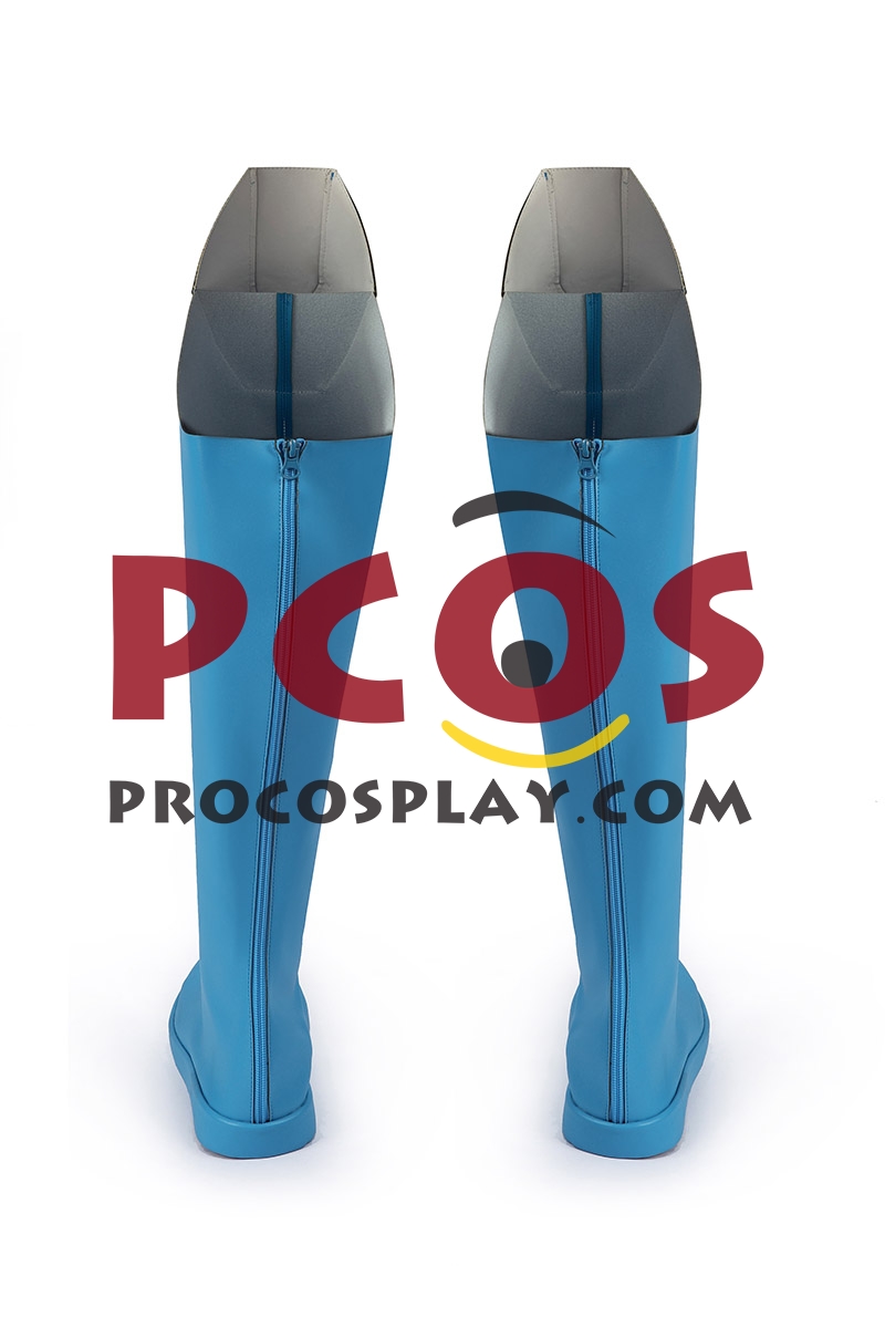 Invincible Mark Grayson Cosplay Boots C10061