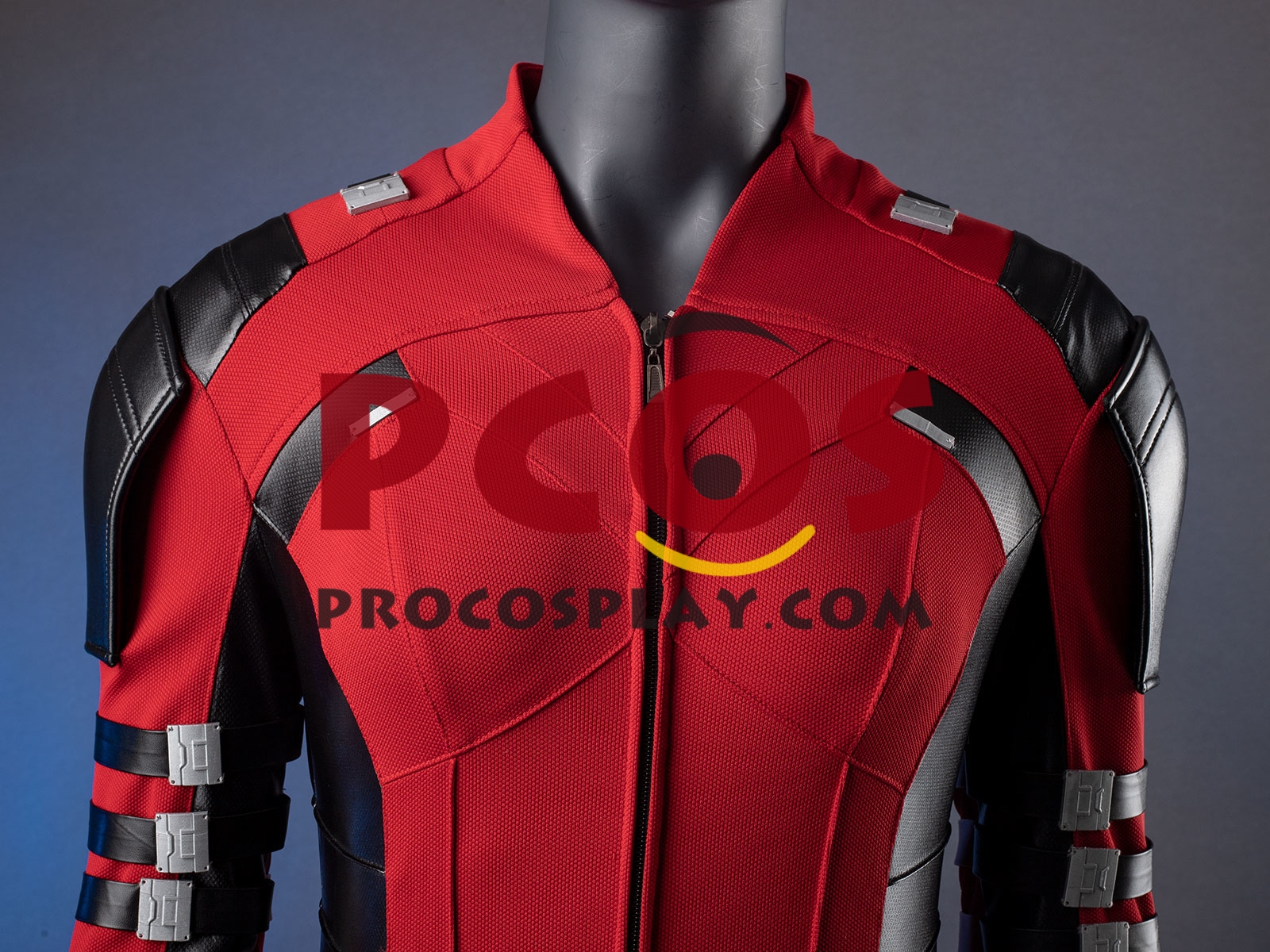 Ready to Ship Deadpool 3 Deadpool & Wolverine Lady Deadpool Wanda Wilson Cosplay Costume C09788 Knitted Version