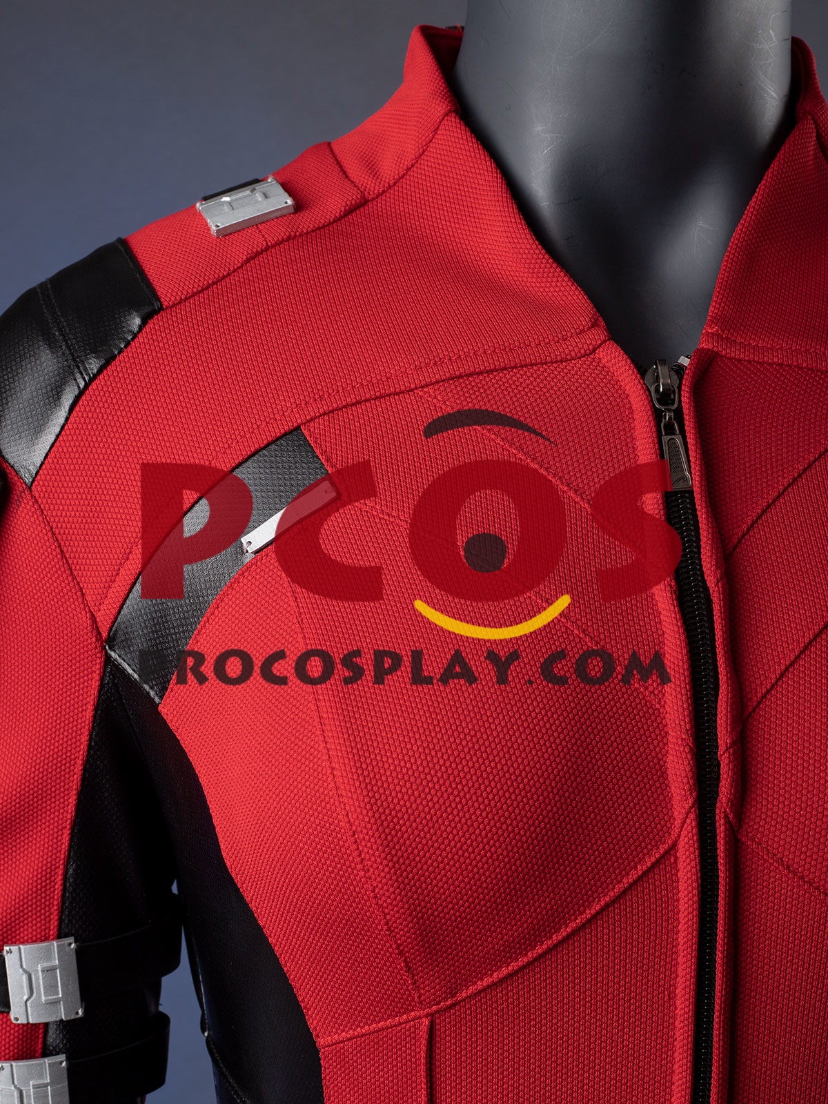 Ready to Ship Deadpool 3 Deadpool & Wolverine Lady Deadpool Wanda Wilson Cosplay Costume C09788 Knitted Version