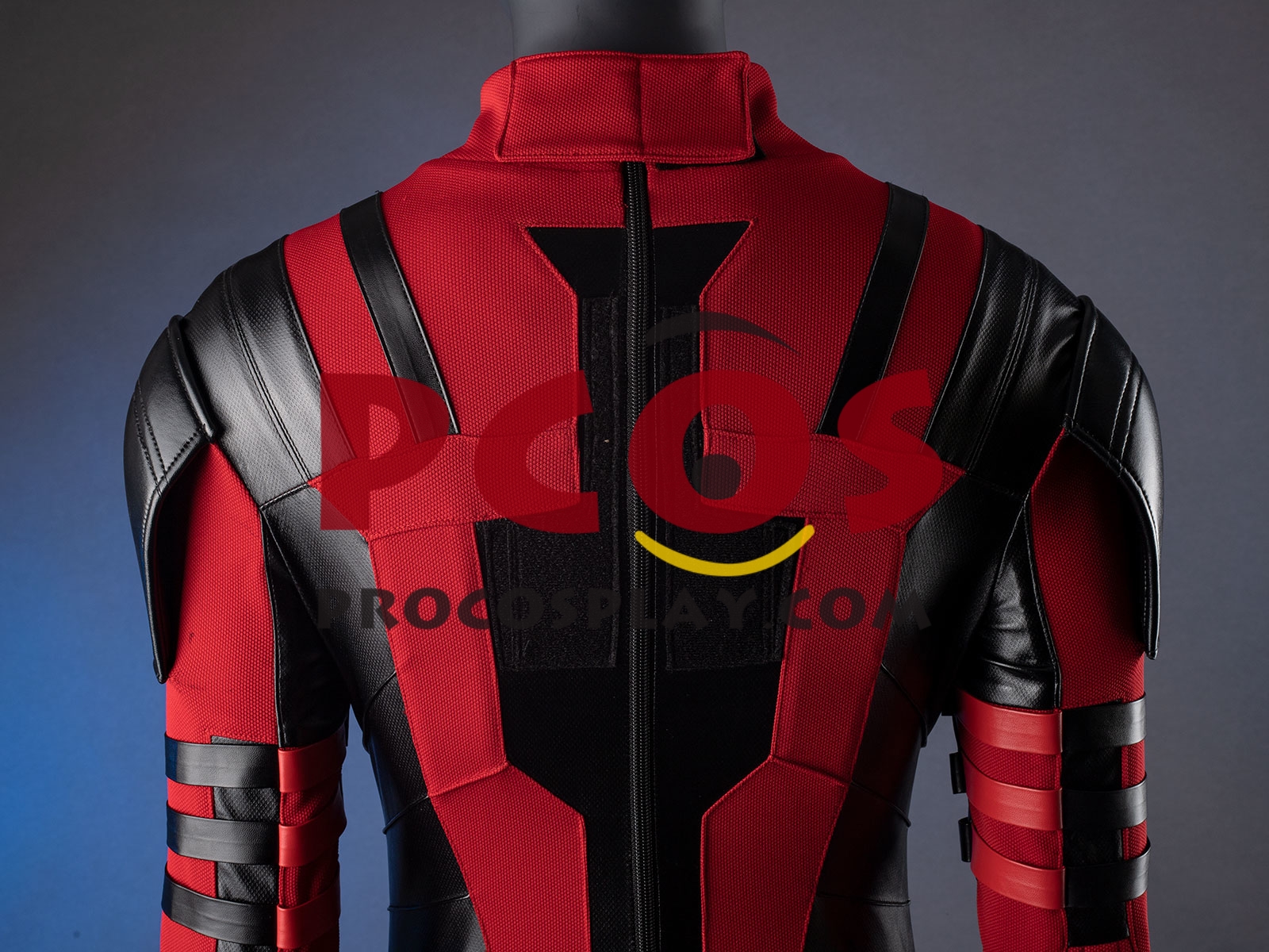 Ready to Ship Deadpool 3 Deadpool & Wolverine Lady Deadpool Wanda Wilson Cosplay Costume C09788 Knitted Version
