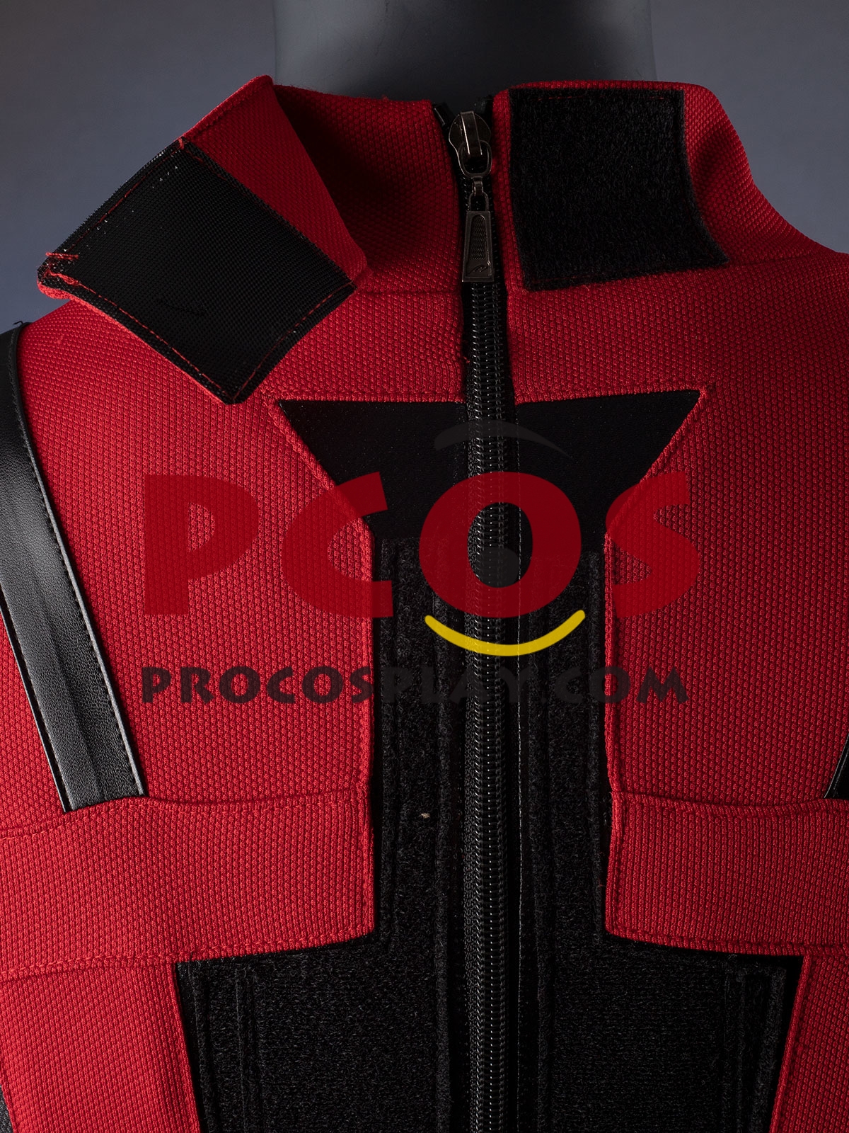 Ready to Ship Deadpool 3 Deadpool & Wolverine Lady Deadpool Wanda Wilson Cosplay Costume C09788 Knitted Version