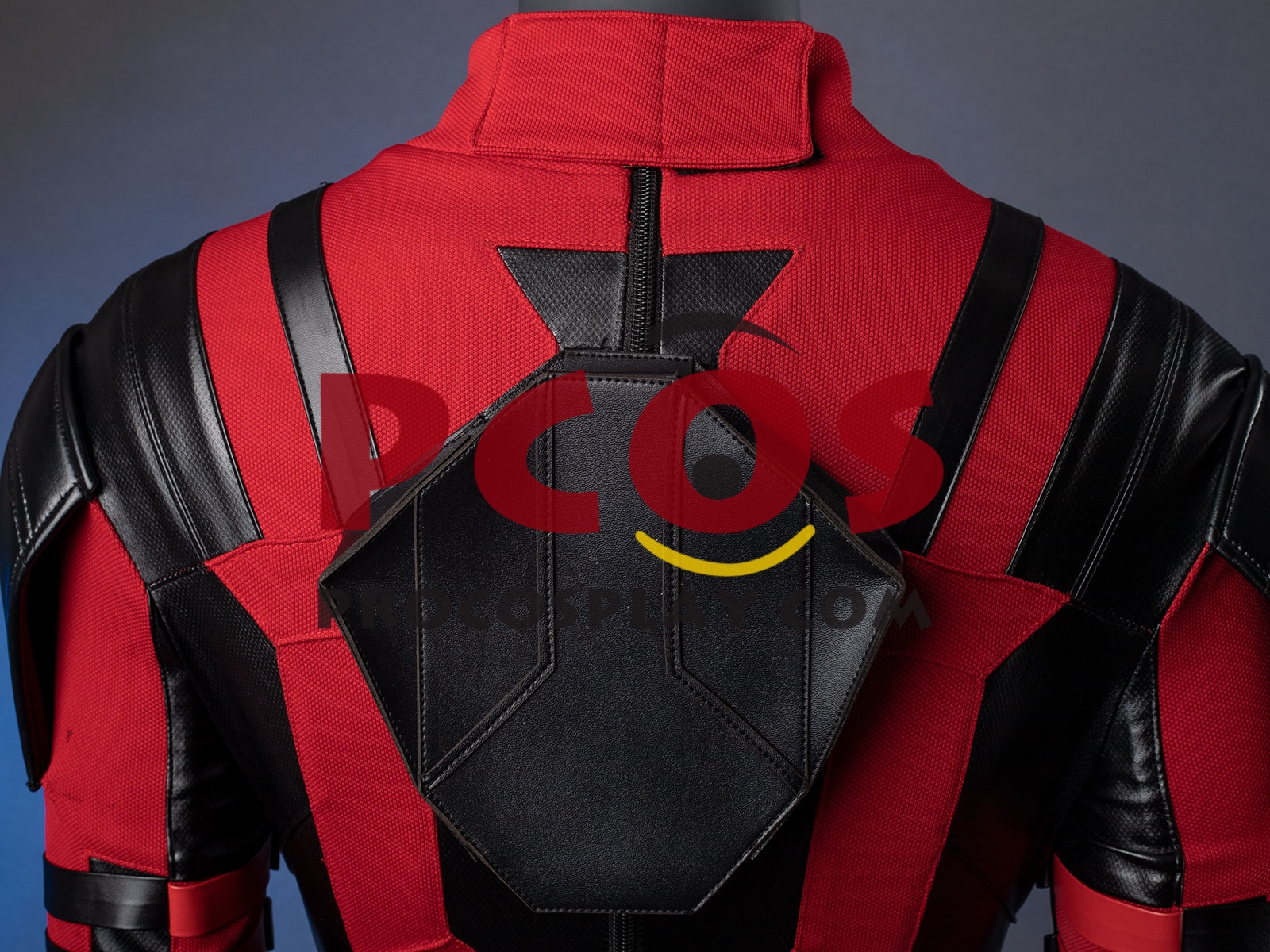 Ready to Ship Deadpool 3 Deadpool & Wolverine Lady Deadpool Wanda Wilson Cosplay Costume C09788 Knitted Version