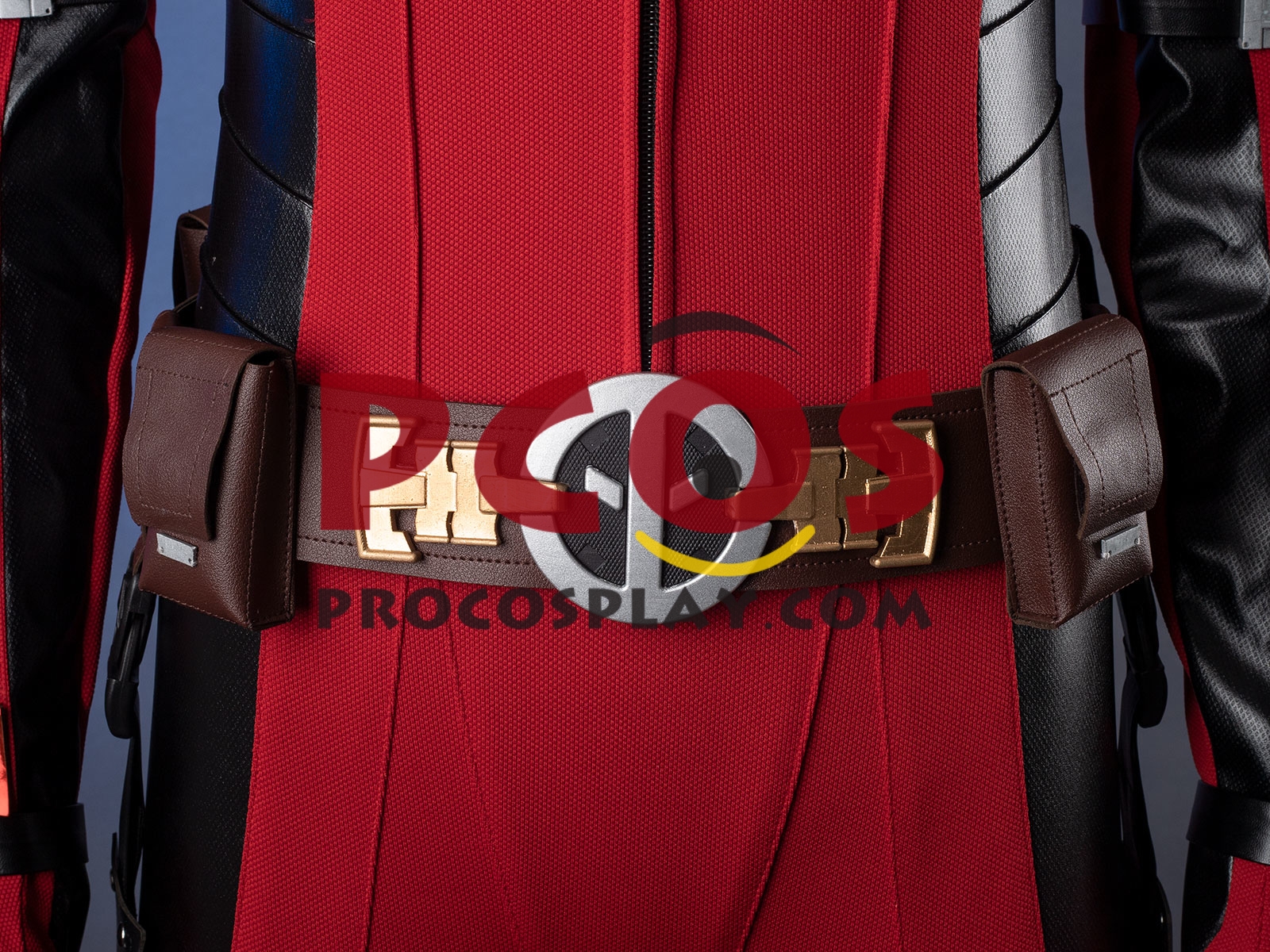 Ready to Ship Deadpool 3 Deadpool & Wolverine Lady Deadpool Wanda Wilson Cosplay Costume C09788 Knitted Version