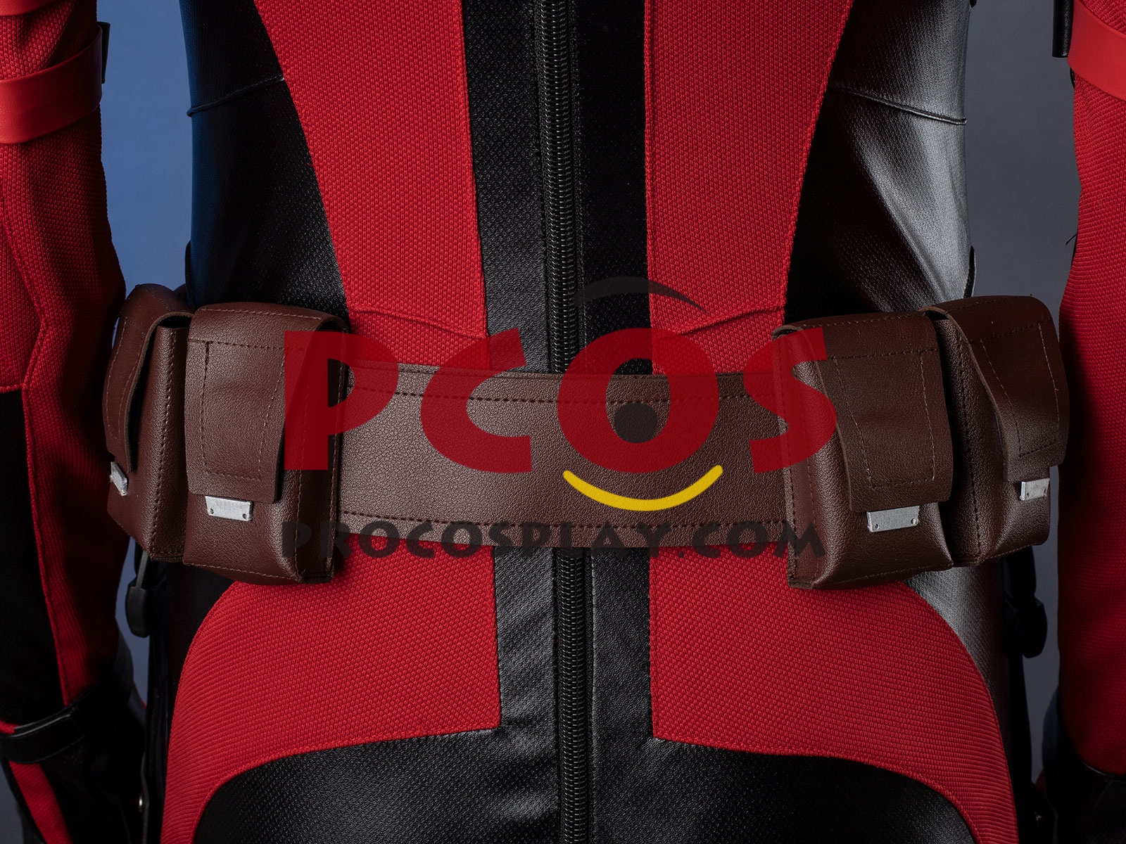 Ready to Ship Deadpool 3 Deadpool & Wolverine Lady Deadpool Wanda Wilson Cosplay Costume C09788 Knitted Version