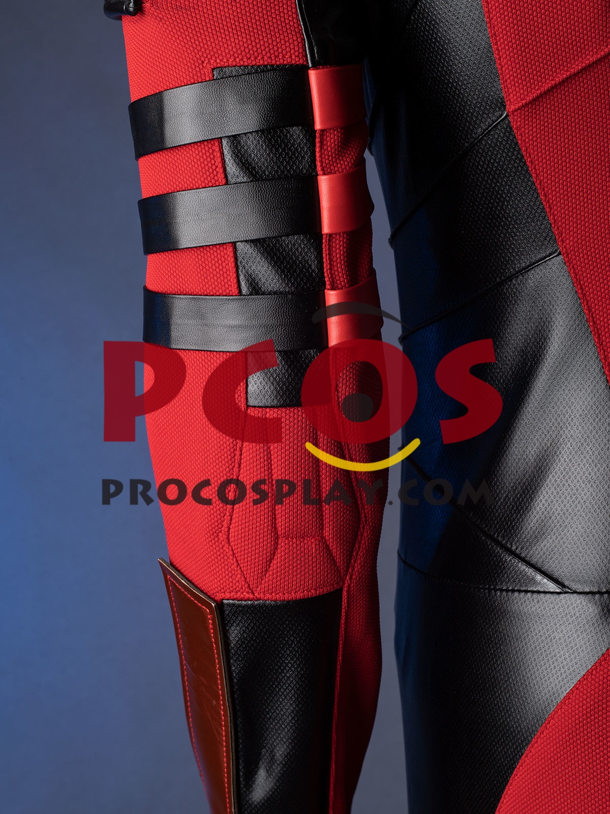 Ready to Ship Deadpool 3 Deadpool & Wolverine Lady Deadpool Wanda Wilson Cosplay Costume C09788 Knitted Version