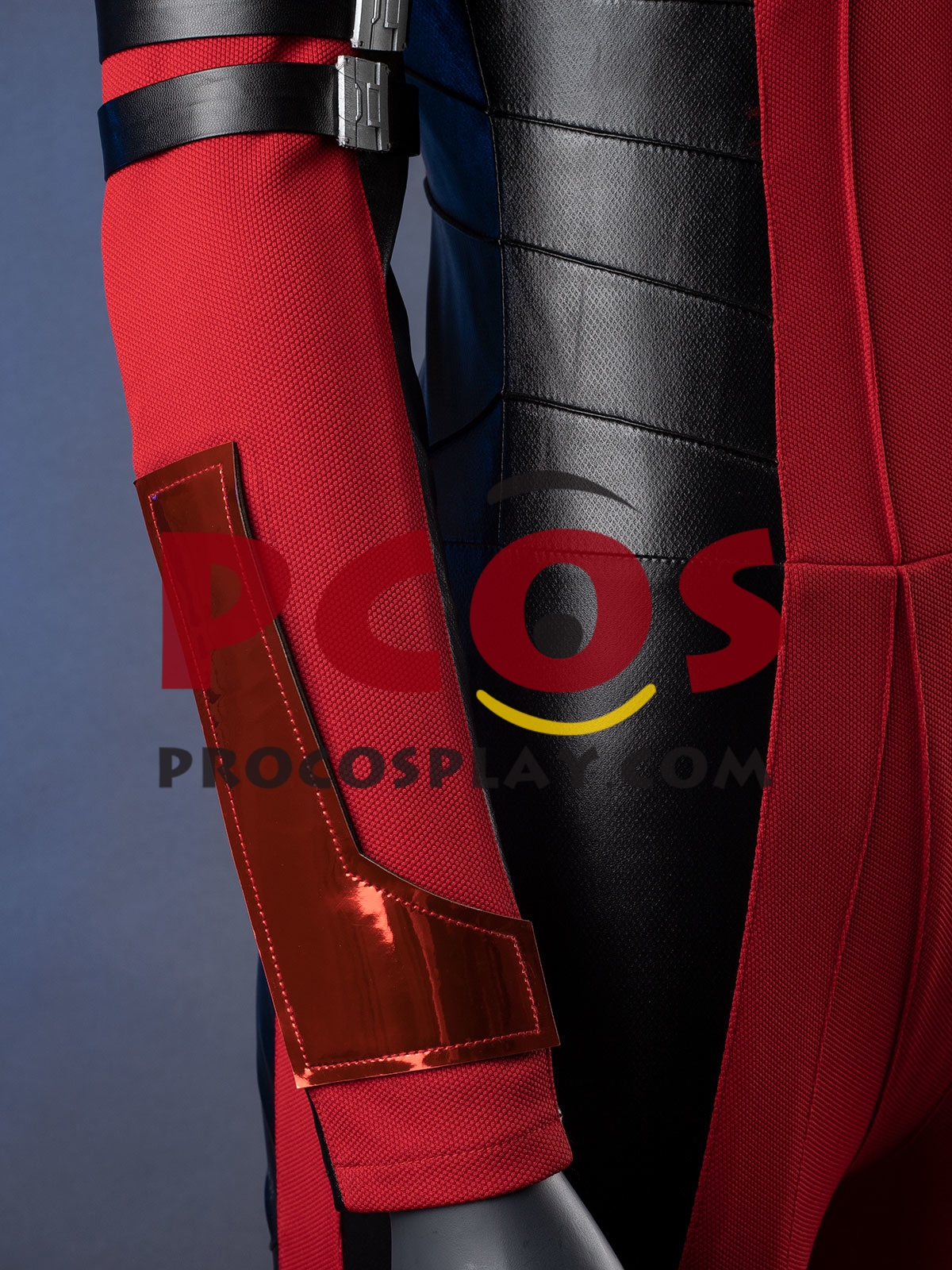 Ready to Ship Deadpool 3 Deadpool & Wolverine Lady Deadpool Wanda Wilson Cosplay Costume C09788 Knitted Version