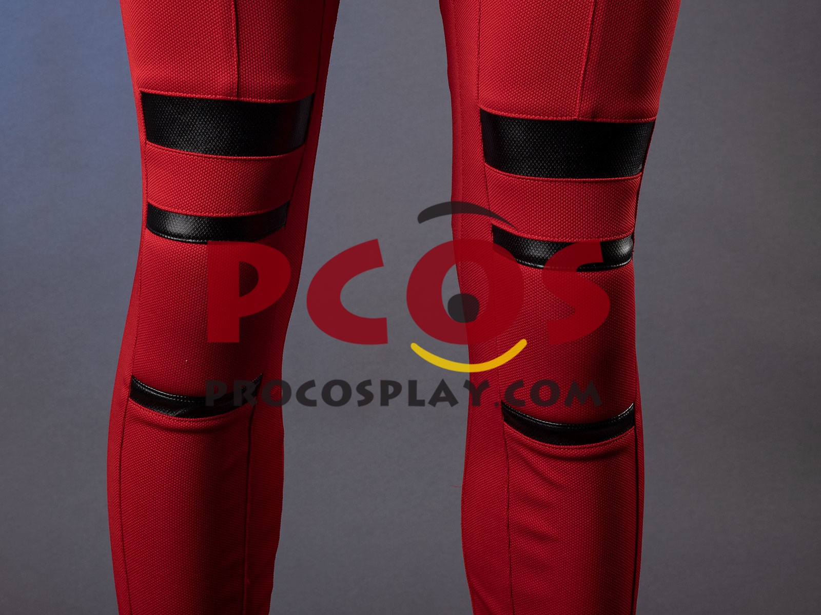 Ready to Ship Deadpool 3 Deadpool & Wolverine Lady Deadpool Wanda Wilson Cosplay Costume C09788 Knitted Version