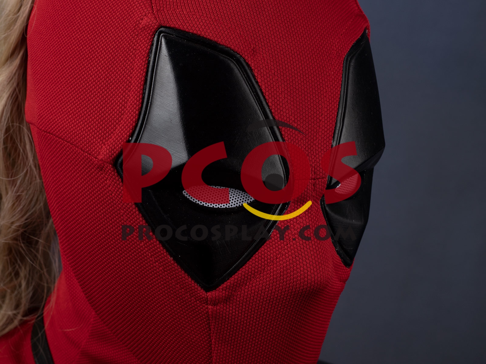 Ready to Ship Deadpool 3 Deadpool & Wolverine Lady Deadpool Wanda Wilson Cosplay Costume C09788 Knitted Version