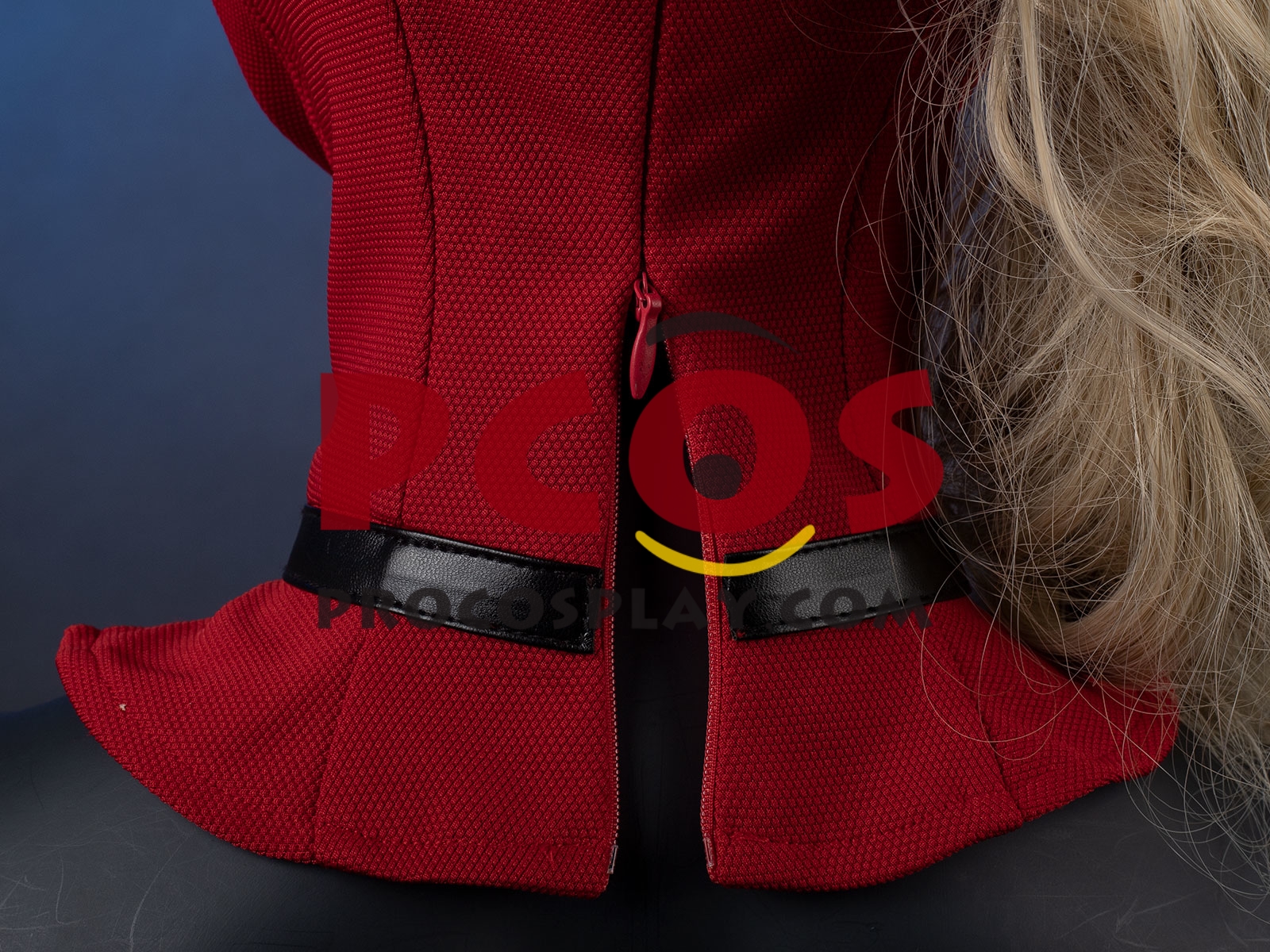 Ready to Ship Deadpool 3 Deadpool & Wolverine Lady Deadpool Wanda Wilson Cosplay Costume C09788 Knitted Version
