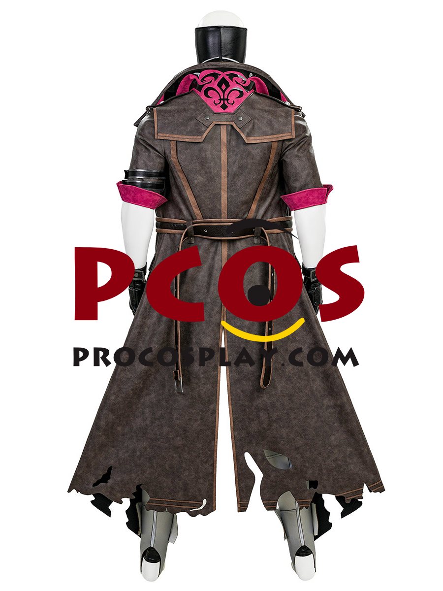Game Rivals Gambit Remy Etienne LeBeau Cosplay Costume C09817