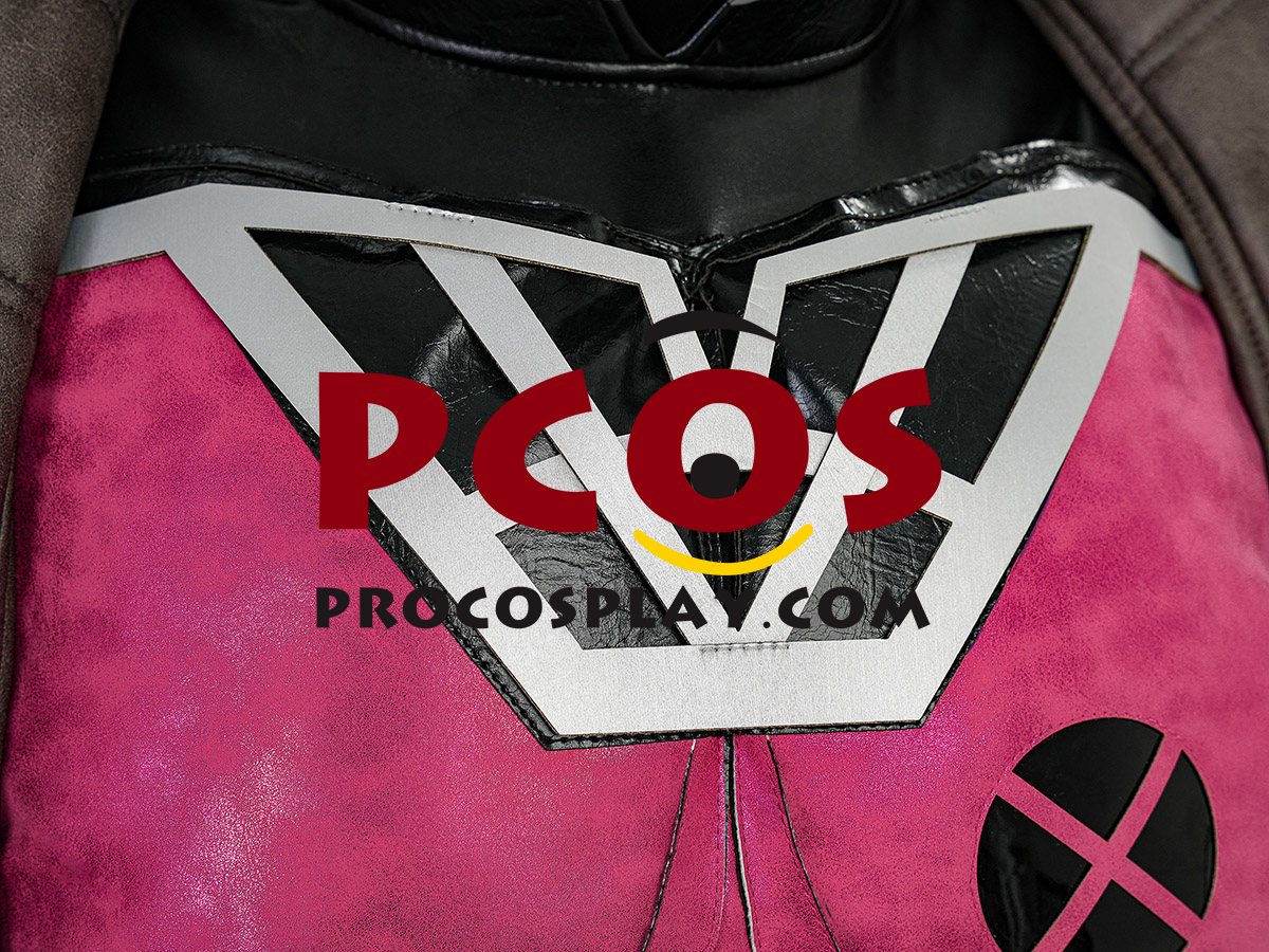 Game Rivals Gambit Remy Etienne LeBeau Cosplay Costume C09817