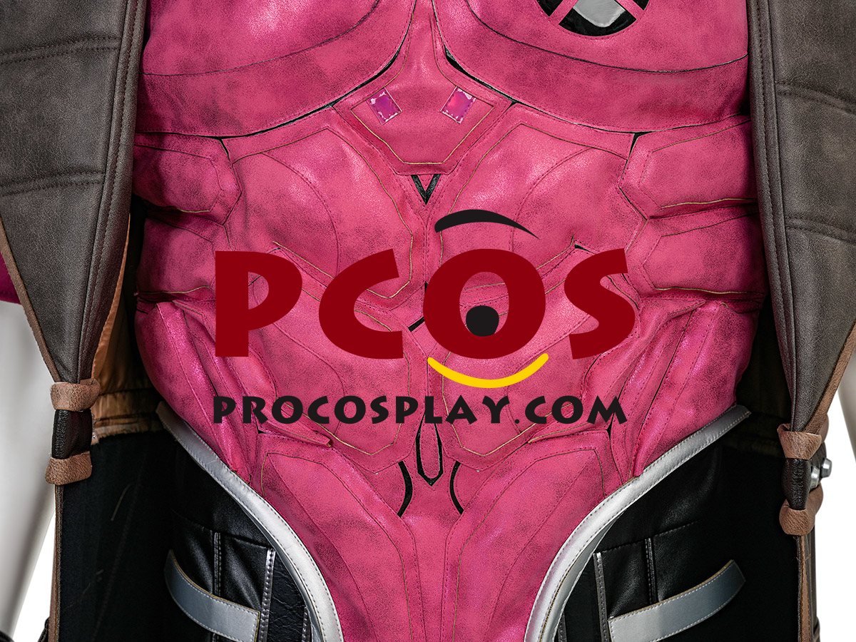 Game Rivals Gambit Remy Etienne LeBeau Cosplay Costume C09817