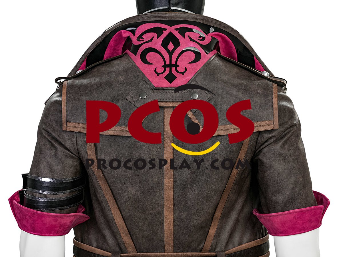 Game Rivals Gambit Remy Etienne LeBeau Cosplay Costume C09817
