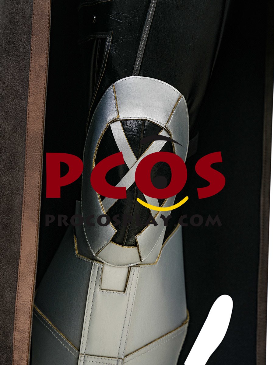 Game Rivals Gambit Remy Etienne LeBeau Cosplay Costume C09817