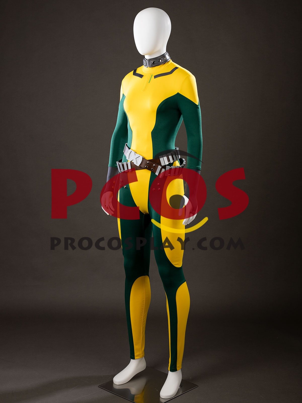 Game Rivals Rogue Anna Marie Cosplay Costume Upgraded Version C10008