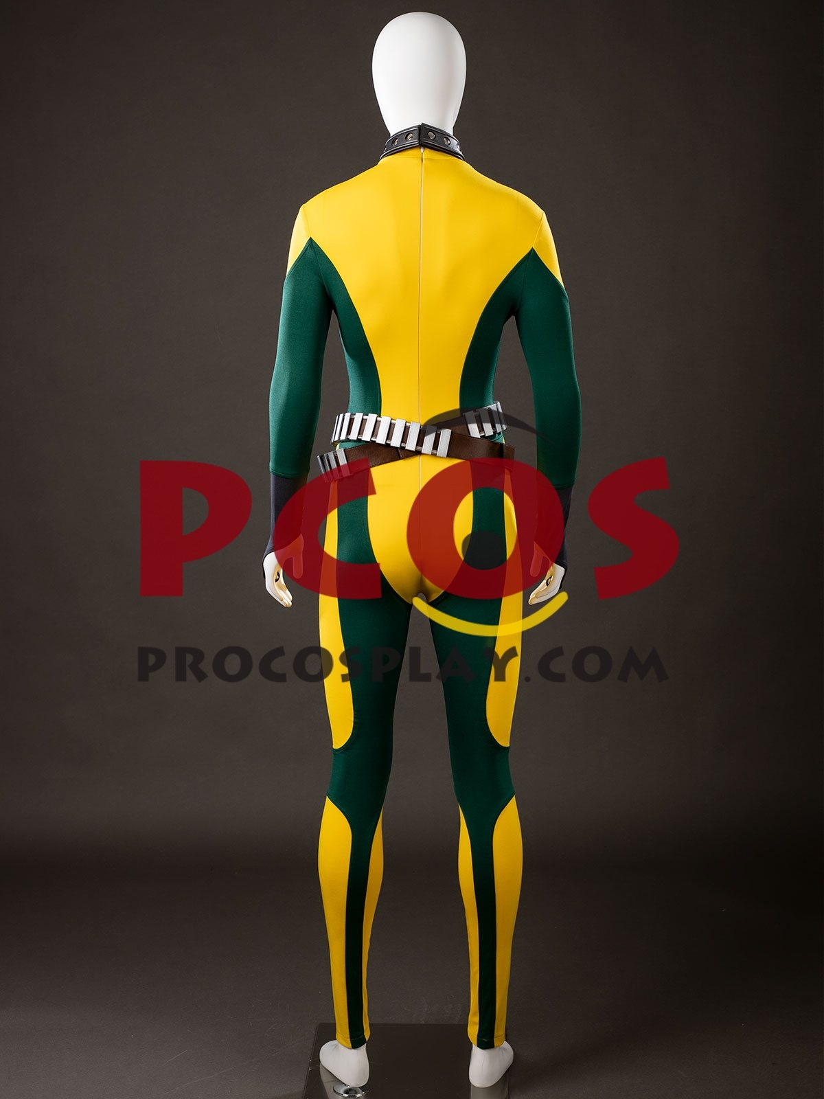 Game Rivals Rogue Anna Marie Cosplay Costume Upgraded Version C10008