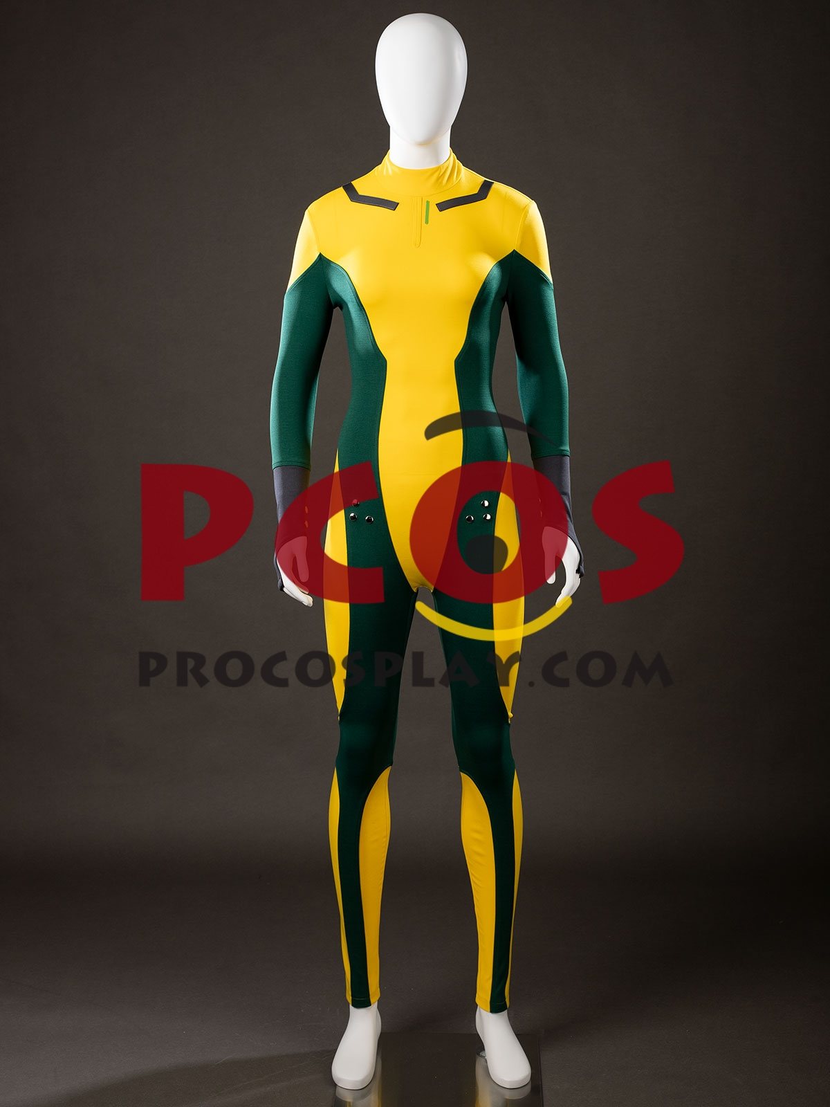 Game Rivals Rogue Anna Marie Cosplay Costume Upgraded Version C10008