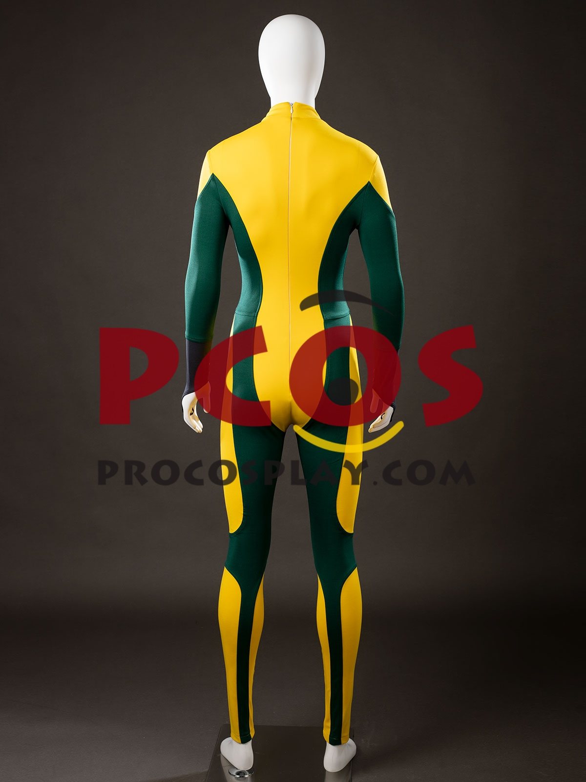 Game Rivals Rogue Anna Marie Cosplay Costume Upgraded Version C10008