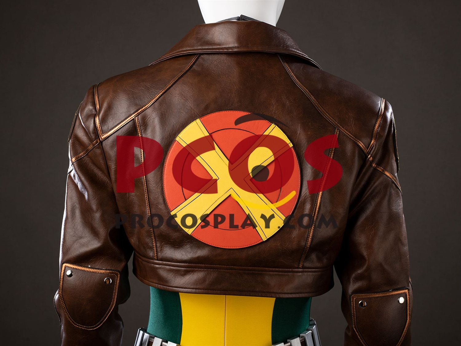 Game Rivals Rogue Anna Marie Cosplay Costume Upgraded Version C10008