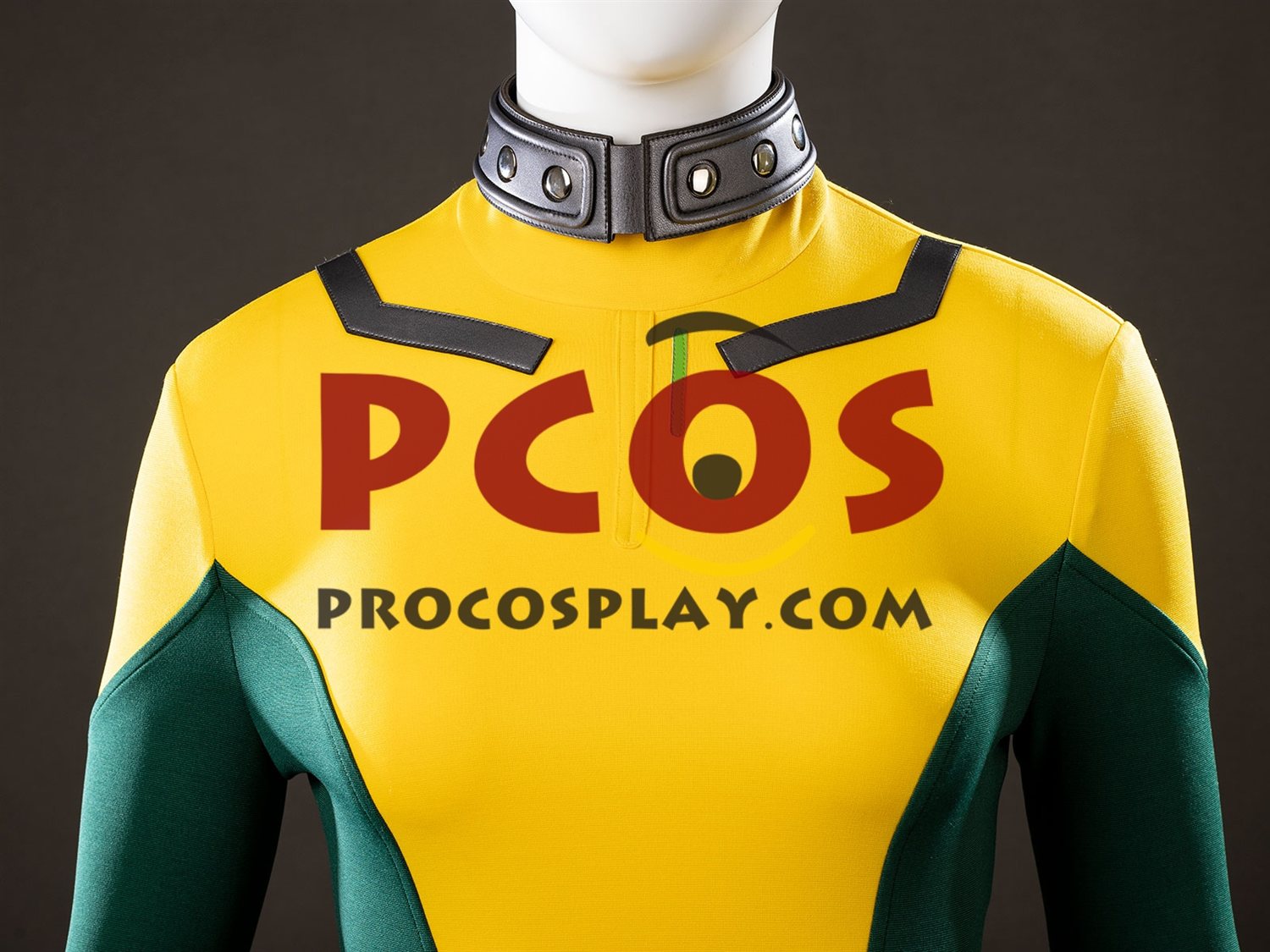 Game Rivals Rogue Anna Marie Cosplay Costume Upgraded Version C10008