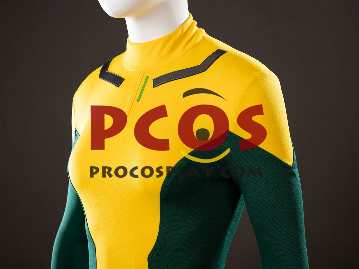 Game Rivals Rogue Anna Marie Cosplay Costume Upgraded Version C10008