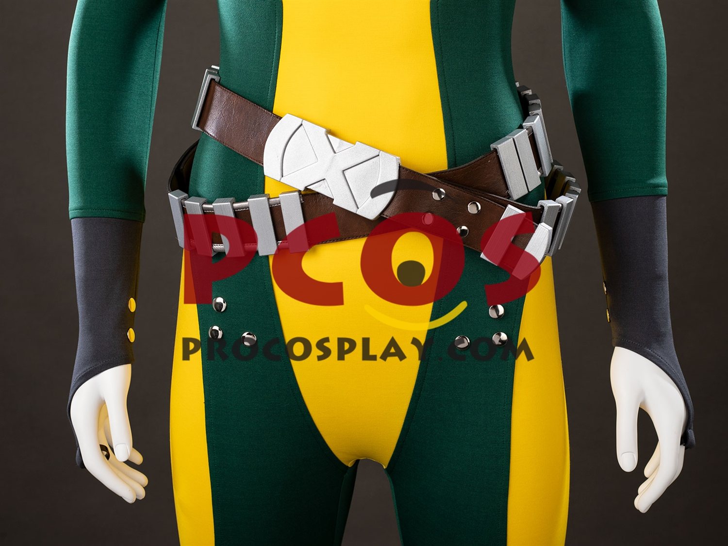 Game Rivals Rogue Anna Marie Cosplay Costume Upgraded Version C10008