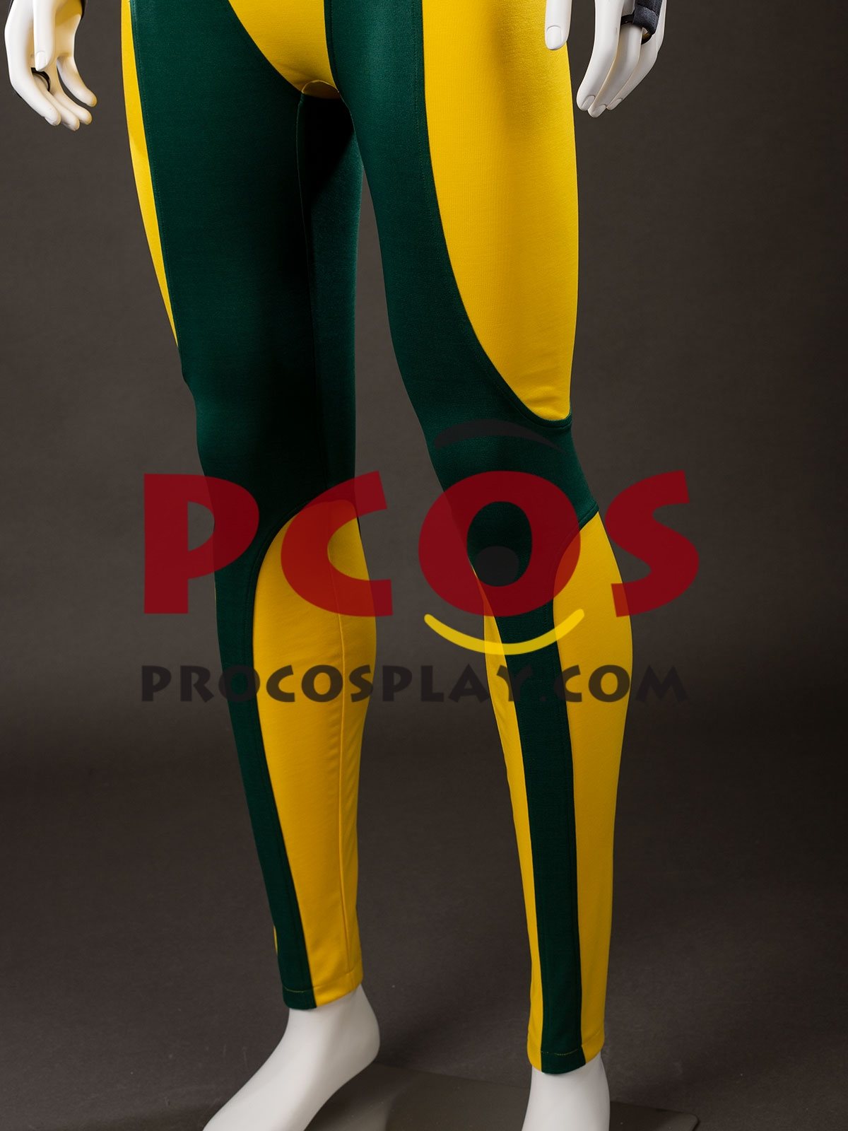 Game Rivals Rogue Anna Marie Cosplay Costume Upgraded Version C10008
