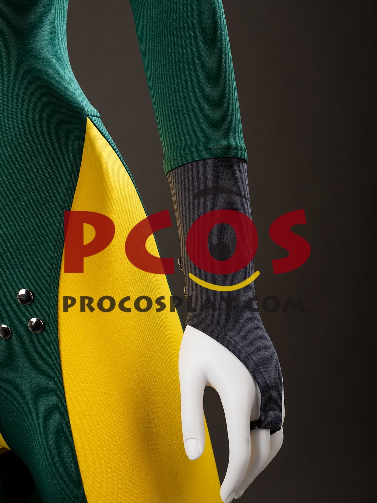 Game Rivals Rogue Anna Marie Cosplay Costume Upgraded Version C10008