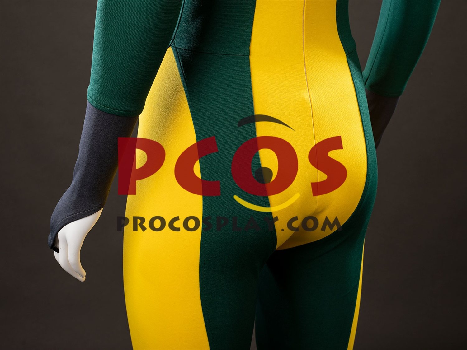 Game Rivals Rogue Anna Marie Cosplay Costume Upgraded Version C10008