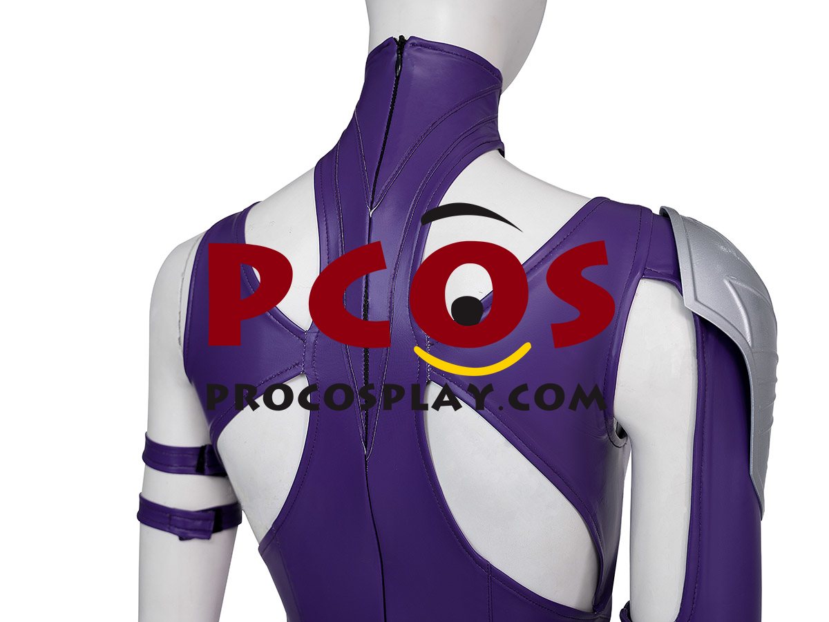 Game Rivals Psylocke Cosplay Costume C09335