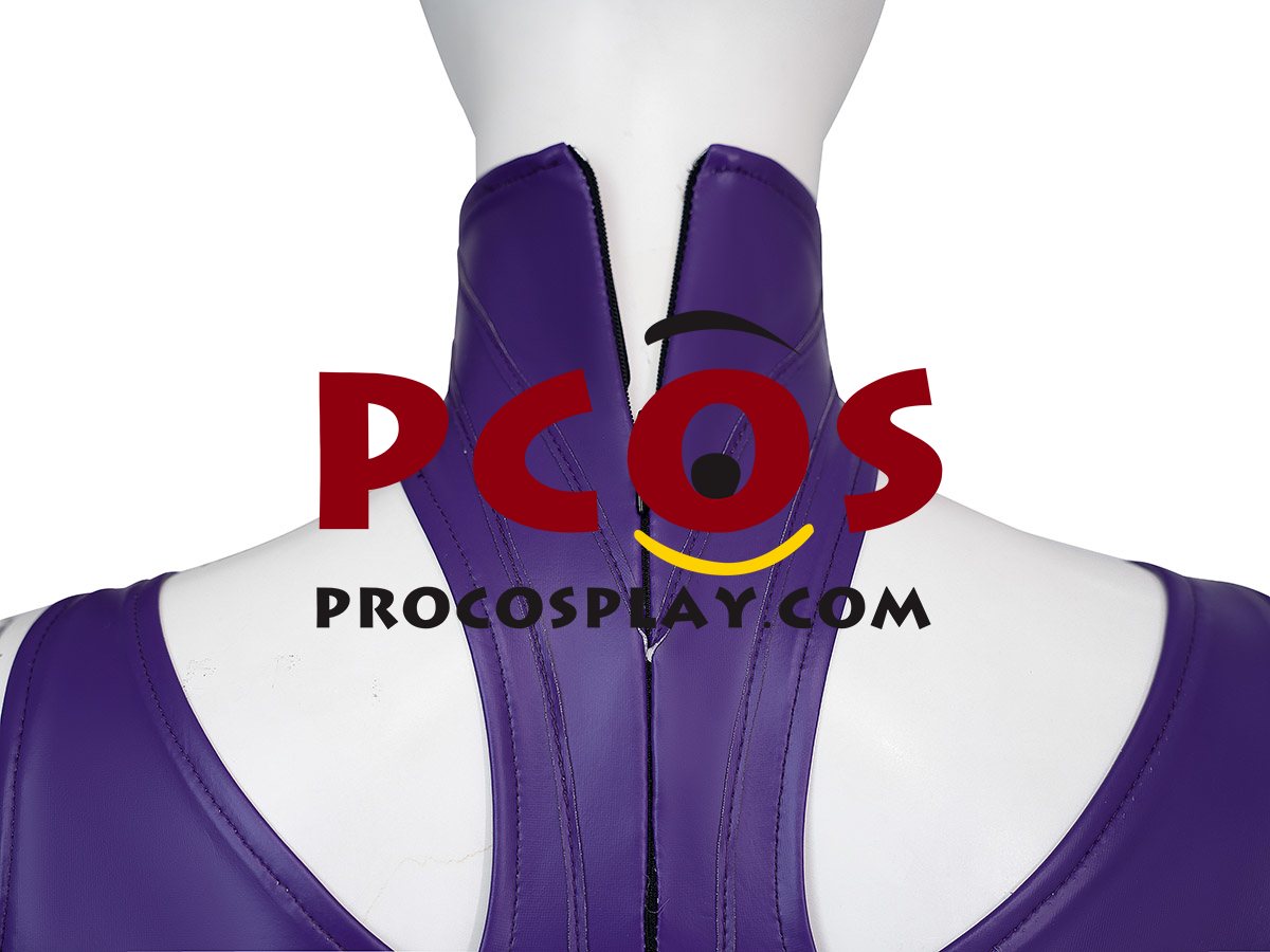 Game Rivals Psylocke Cosplay Costume C09335
