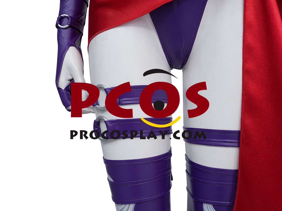 Game Rivals Psylocke Cosplay Costume C09335