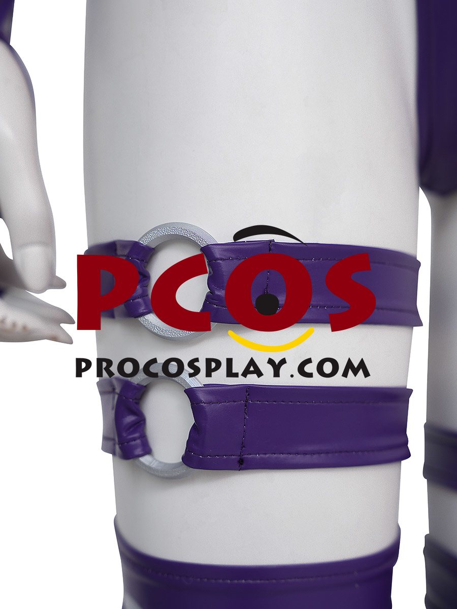 Game Rivals Psylocke Cosplay Costume C09335