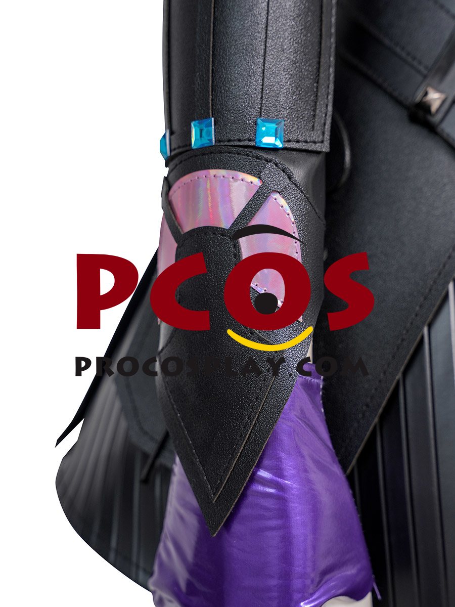 Game Rivals Psylocke The Telepathic Ninja Cosplay Costume C09334