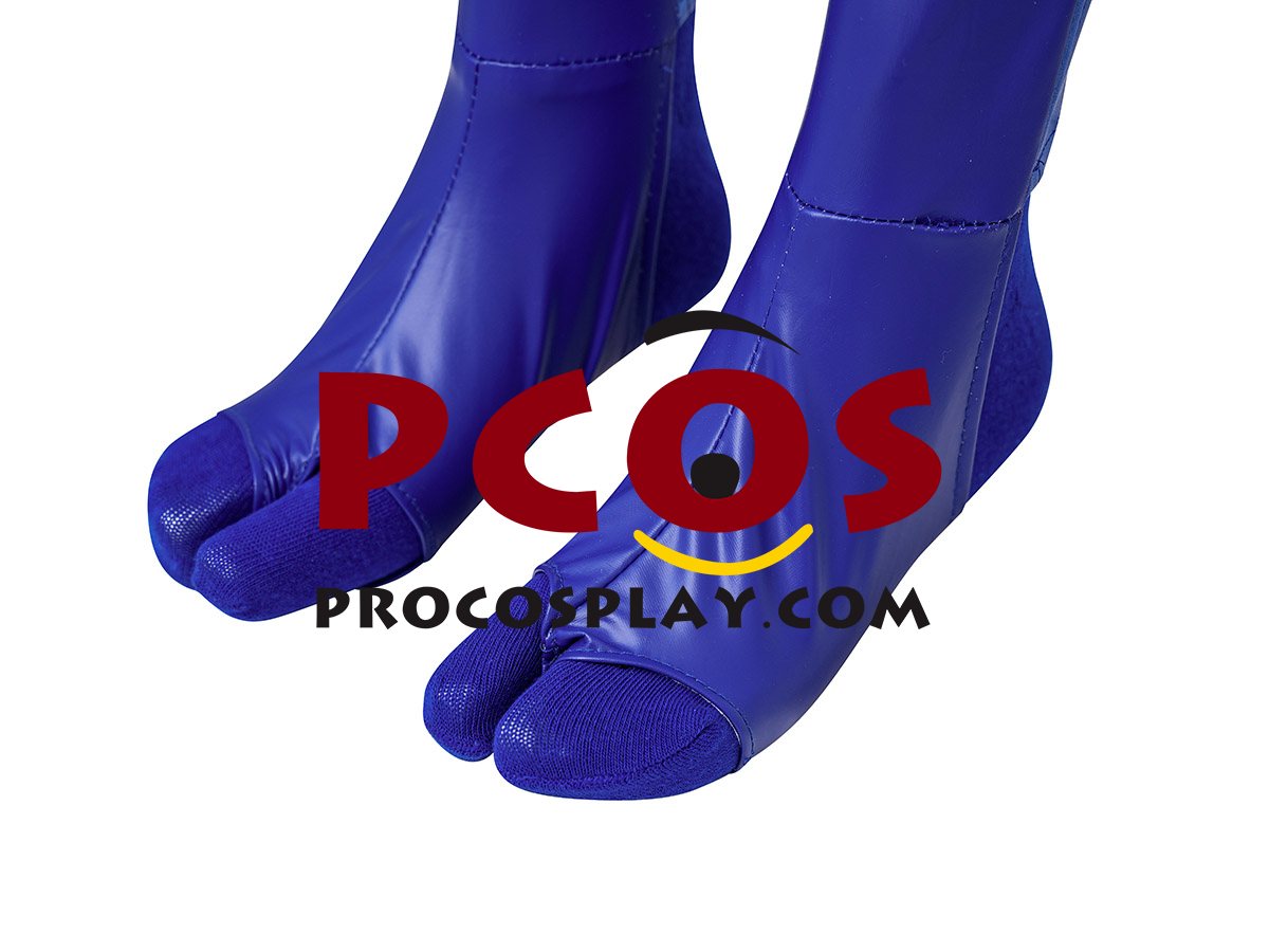 Game Rivals Psylocke The Telepathic Ninja Cosplay Costume C09334