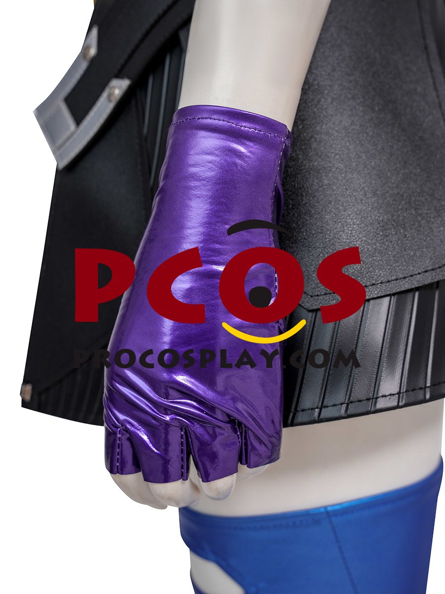 Game Rivals Psylocke The Telepathic Ninja Cosplay Costume C09334