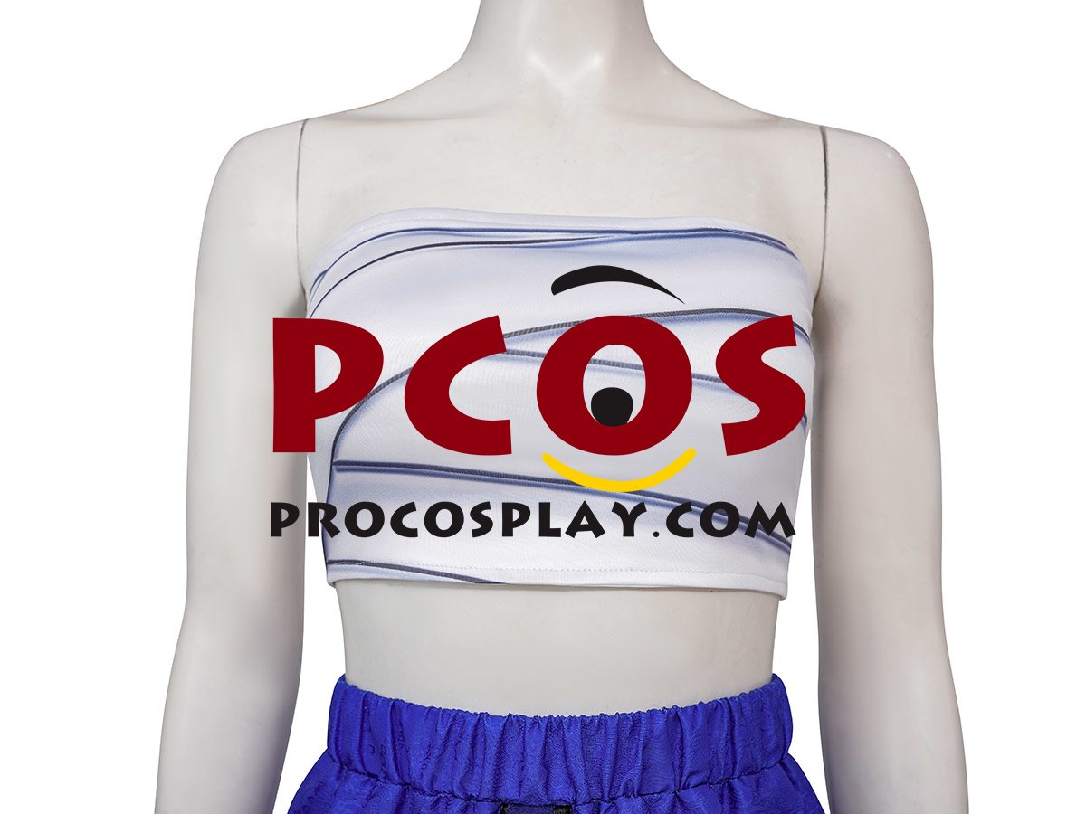 Game Rivals Psylocke The Telepathic Ninja Cosplay Costume C09334