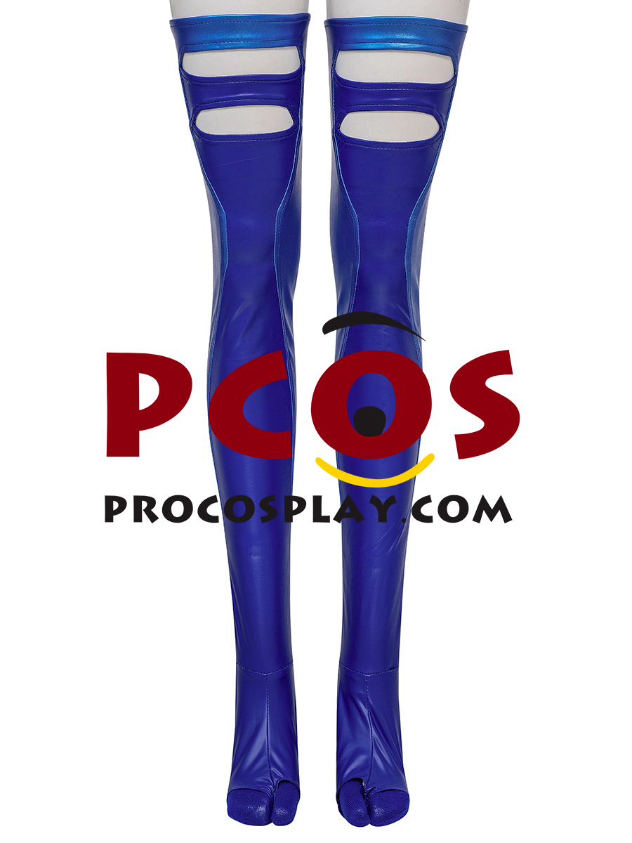 Game Rivals Psylocke The Telepathic Ninja Cosplay Costume C09334