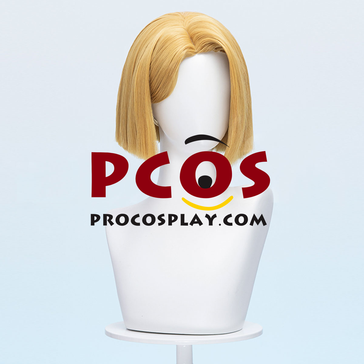(image for) Game Rivals White Queen Emma Grace Frost Cosplay Wig C09525