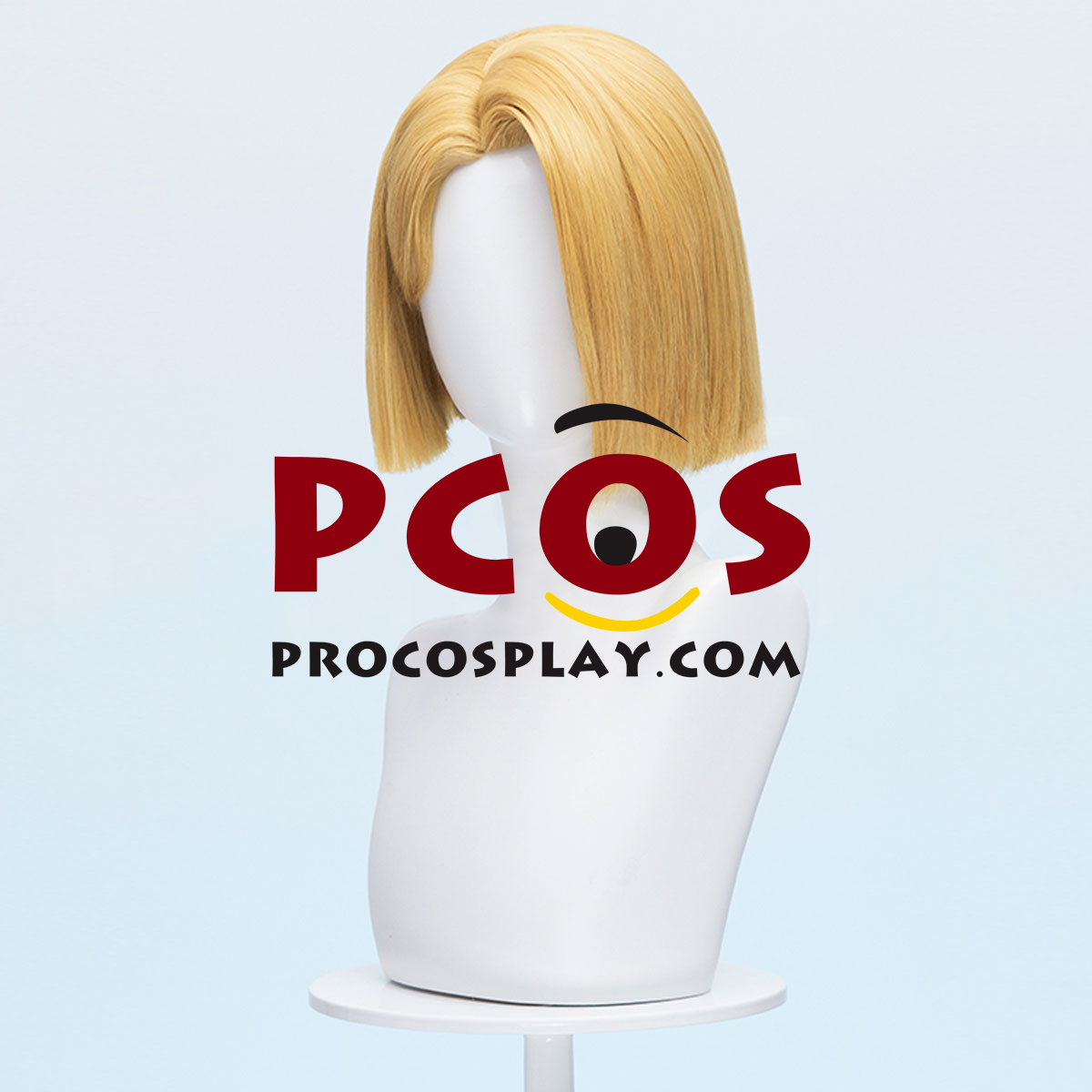 Game Rivals White Queen Emma Grace Frost Cosplay Wig C09525