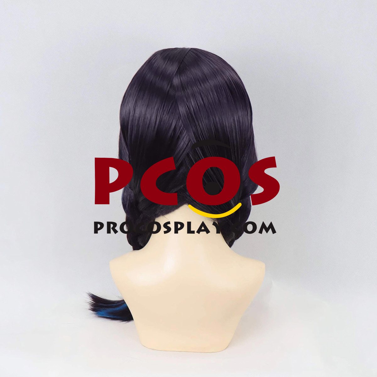 Game Rivals Psylocke Blood Kariudo Cosplay Wig C09389
