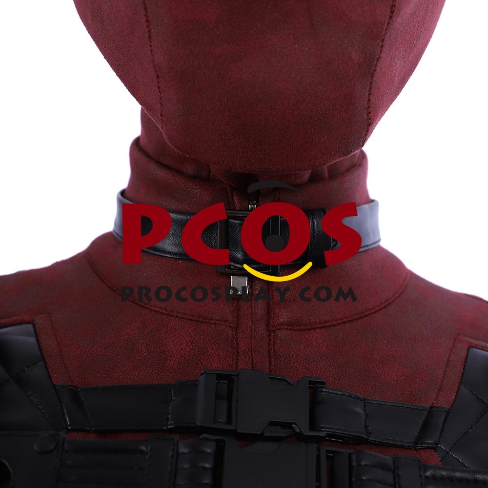 Lady Deadpool Wanda Wilson Cosplay Costume mp004219