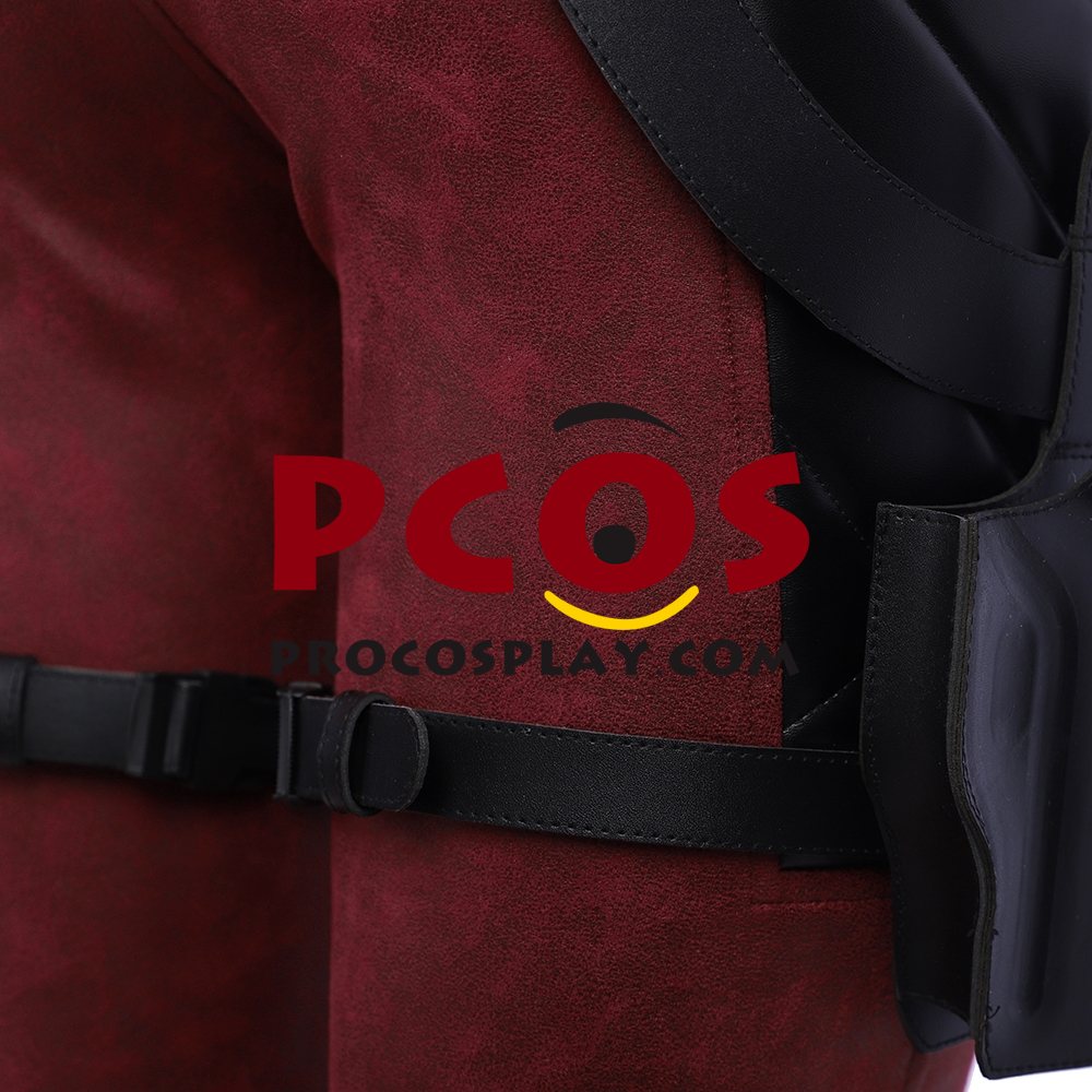 Lady Deadpool Wanda Wilson Cosplay Costume mp004219