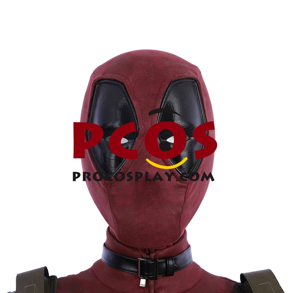 Lady Deadpool Wanda Wilson Cosplay Costume mp004219
