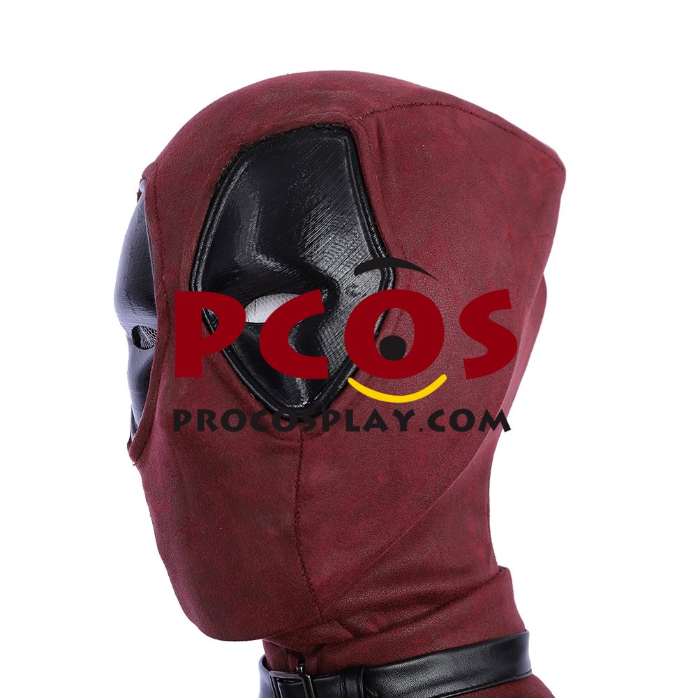 Lady Deadpool Wanda Wilson Cosplay Costume mp004219