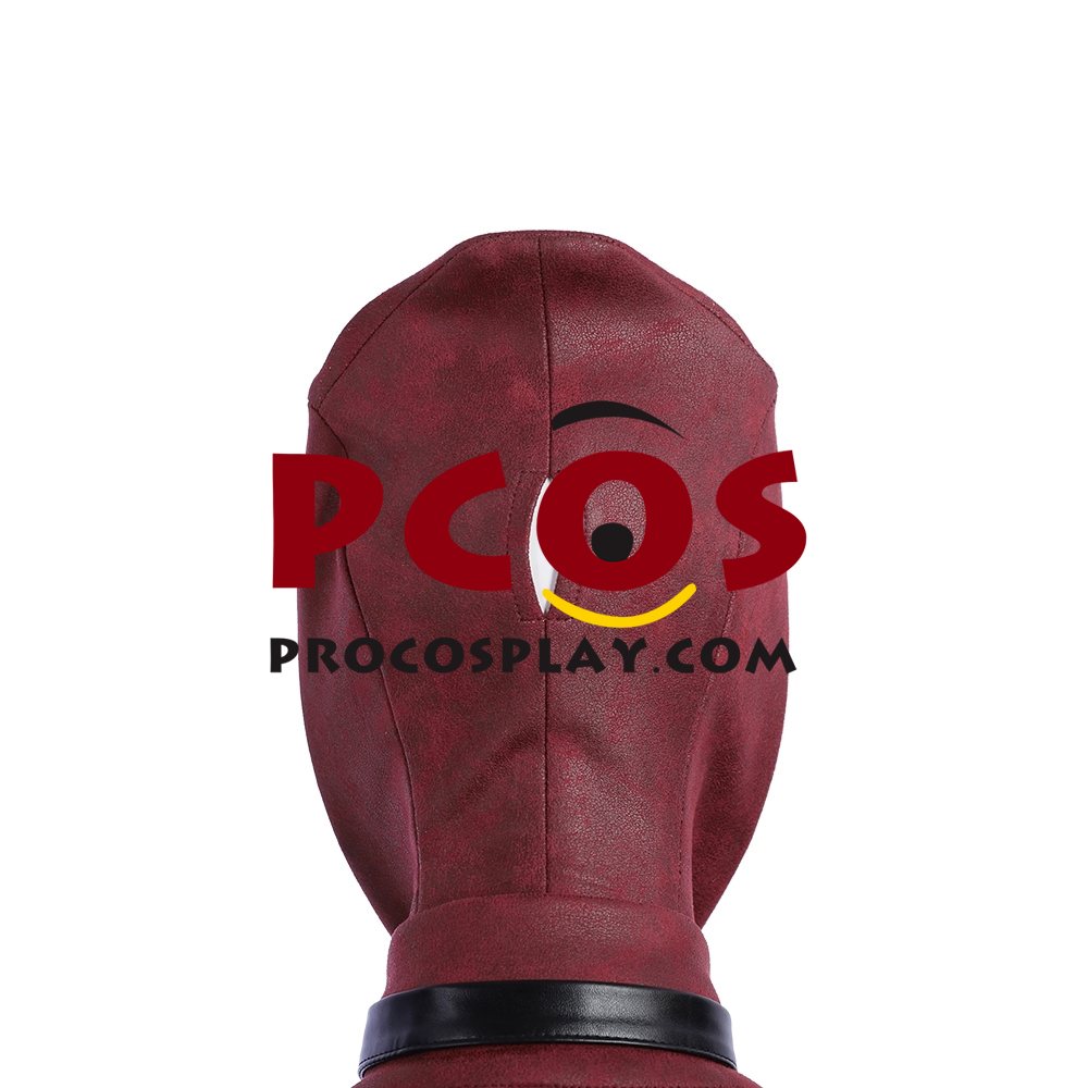 Lady Deadpool Wanda Wilson Cosplay Costume mp004219