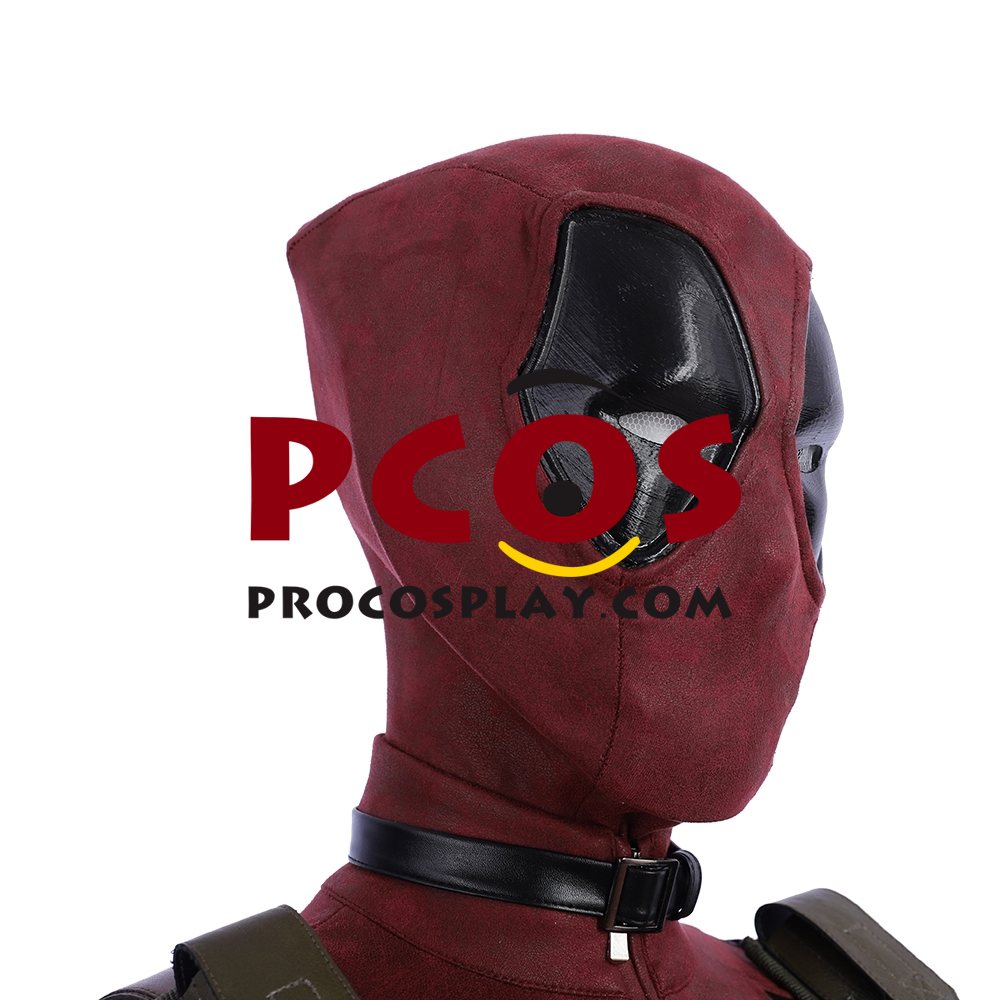 Lady Deadpool Wanda Wilson Cosplay Costume mp004219