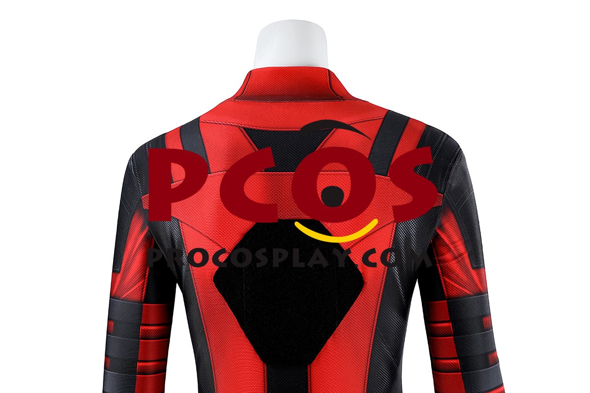 Deadpool 3 Deadpool & Wolverine Lady Deadpool Wanda Wilson Cosplay Costume C09270
