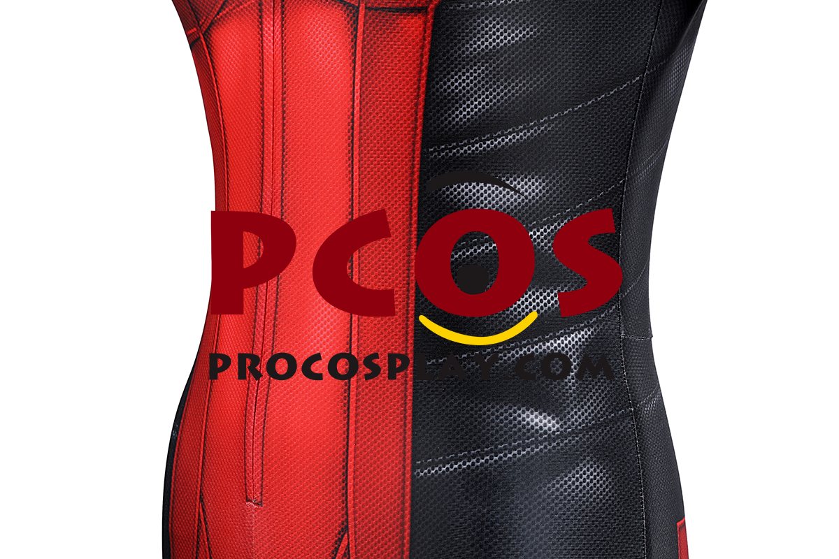 Deadpool 3 Deadpool & Wolverine Lady Deadpool Wanda Wilson Cosplay Costume C09270