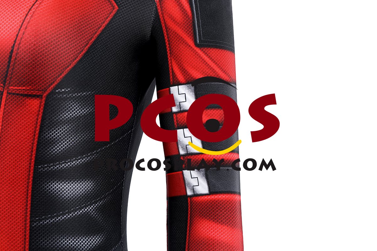 Deadpool 3 Deadpool & Wolverine Lady Deadpool Wanda Wilson Cosplay Costume C09270